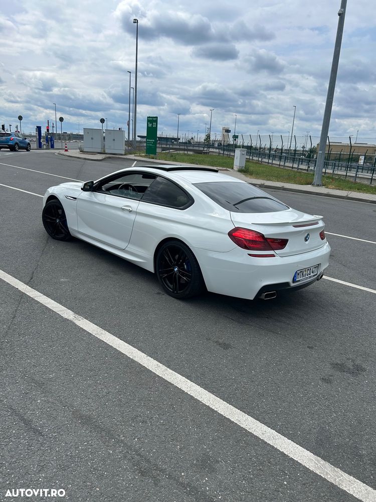 BMW Seria 6 640d xDrive - 1