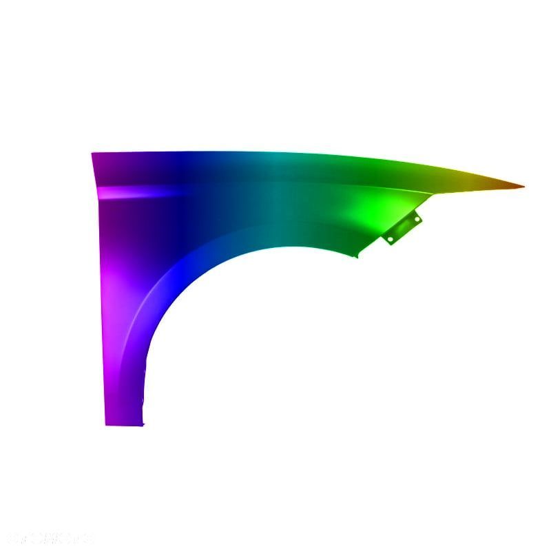 Błotnik przód P SEAT LEON 5F 12-16r. - 1