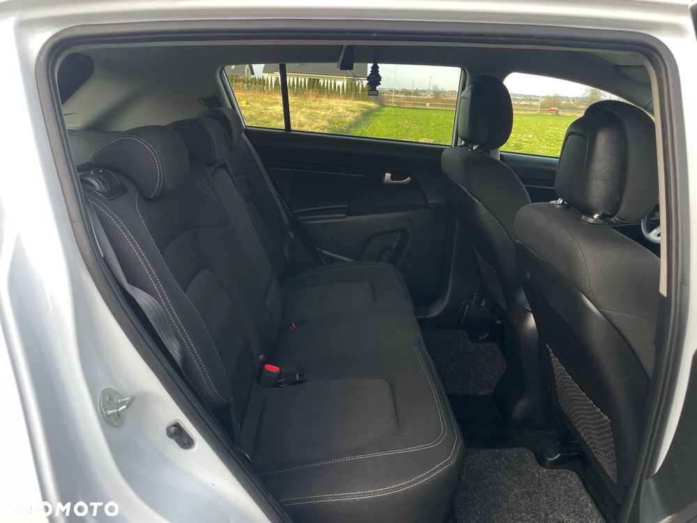 Kia Sportage 1.7 CRDI Business Line 2WD - 15