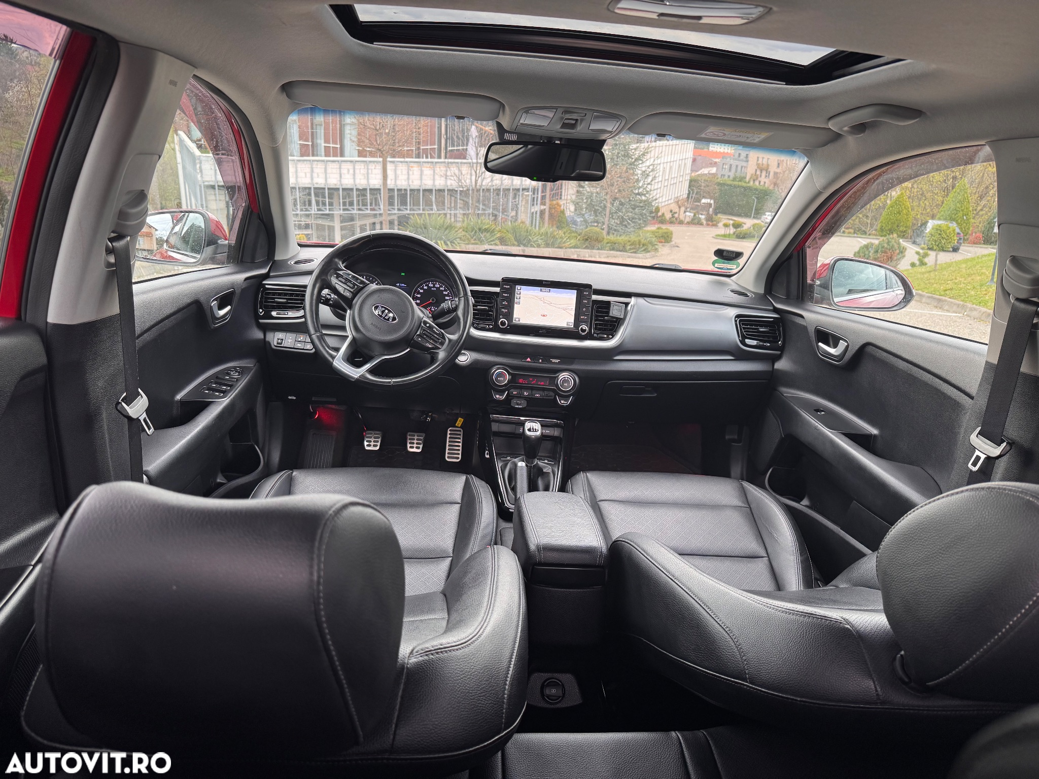 Kia Stonic 1.6 CRDi Platinum Edition - 5
