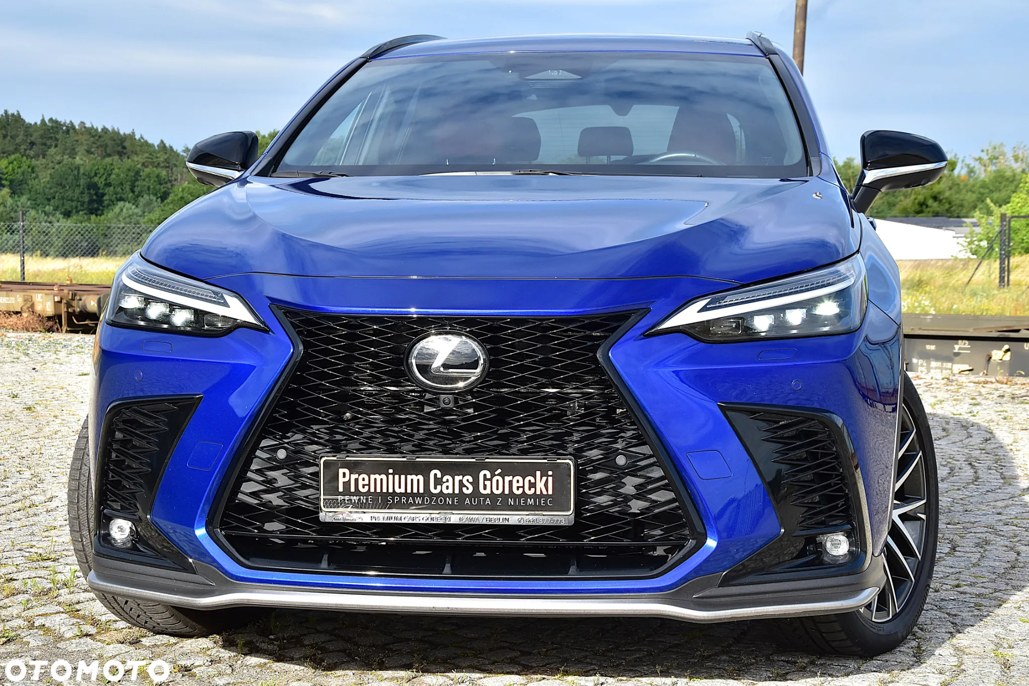 Lexus NX 450h+ E-FOUR F SPORT - 36