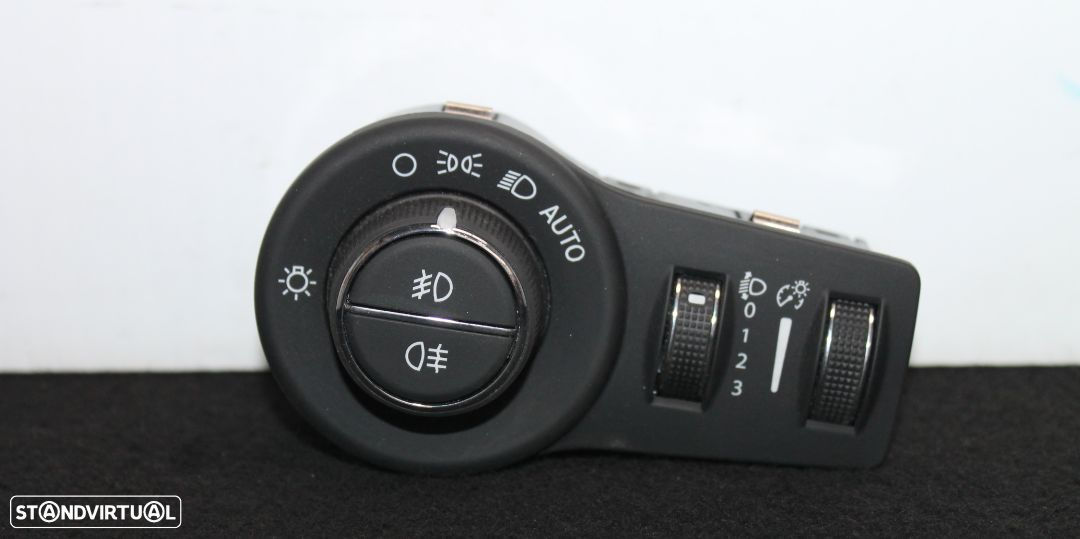 Comutador de luzes Fiat 500 X - 2