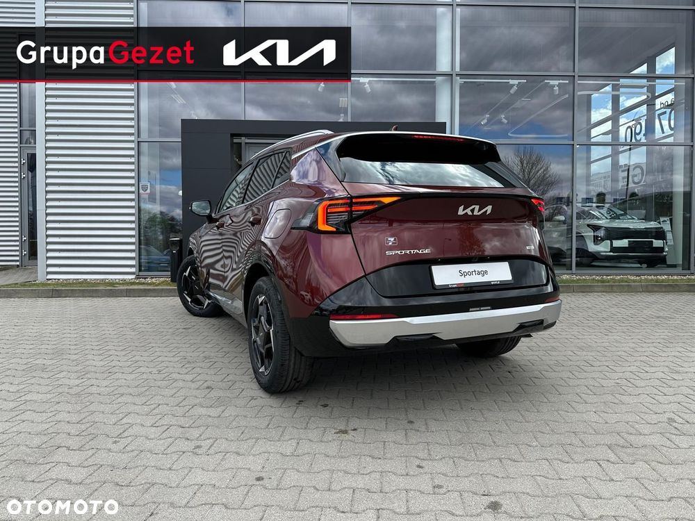 Kia Sportage 1.6 T-GDI HEV Business Line 2WD - 5