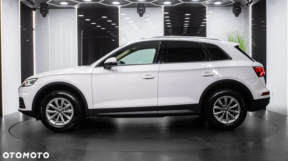Audi Q5 35 TDI Quattro S tronic - 4