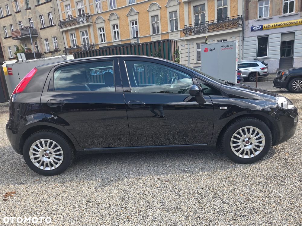 Fiat Punto Evo 1.2 8V Lounge - 6