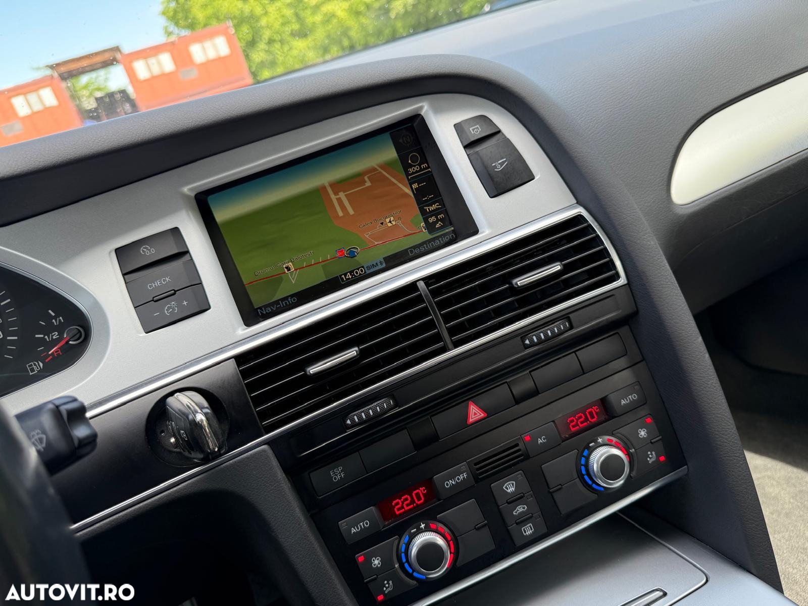 Audi A6 2.0 TDI DPF Multitronic - 8