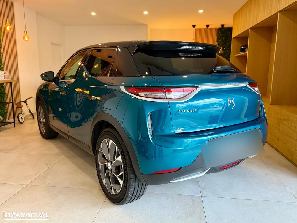 DS DS3 E-TENSE OPERA - 2