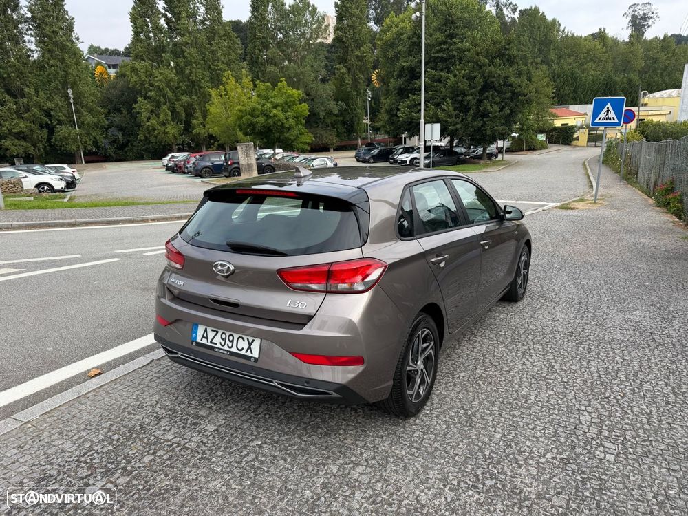 Hyundai i30 1.0 T-GDI 48V-Hybrid Trend - 11