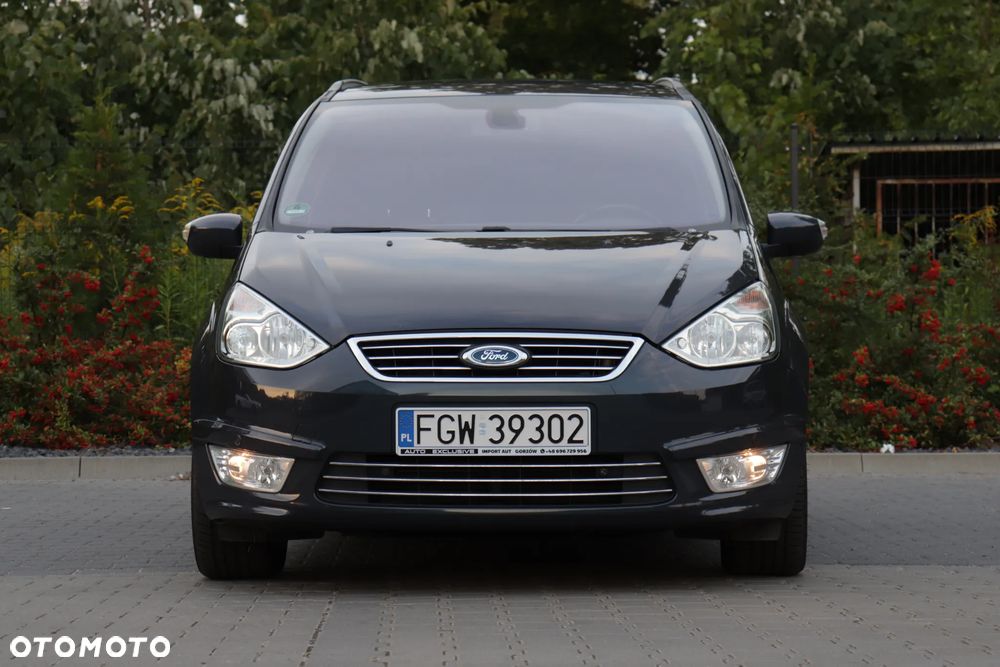 Ford Galaxy 2.0 TDCi Titanium - 6