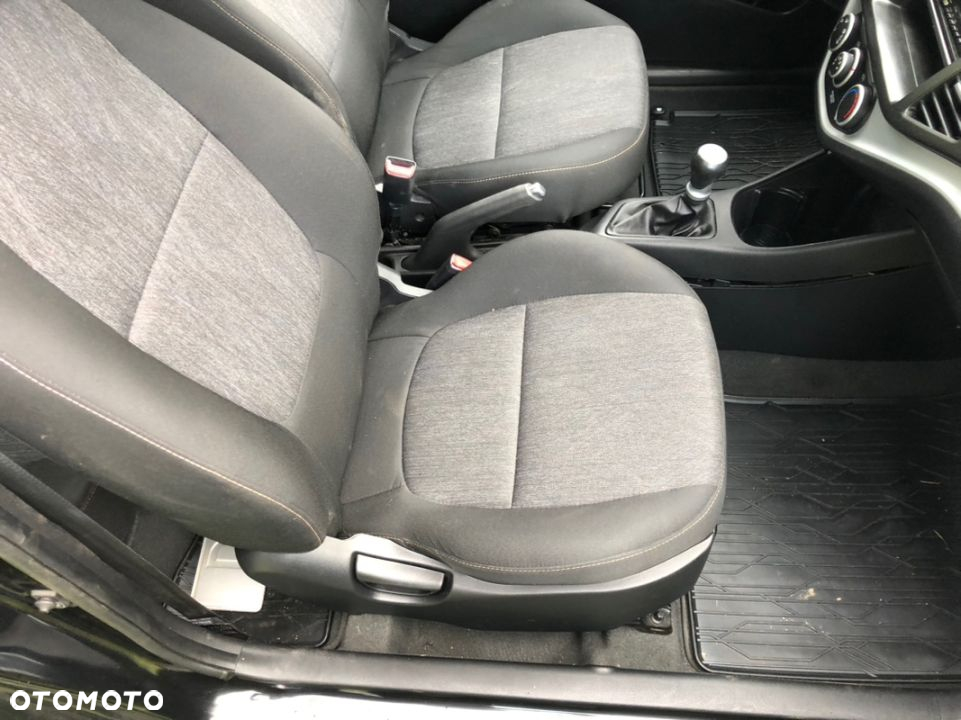 KIA PICANTO II 3D 11-16 FOTEL PRZOD PRAWY LEWY KANAPA TYŁ - 2