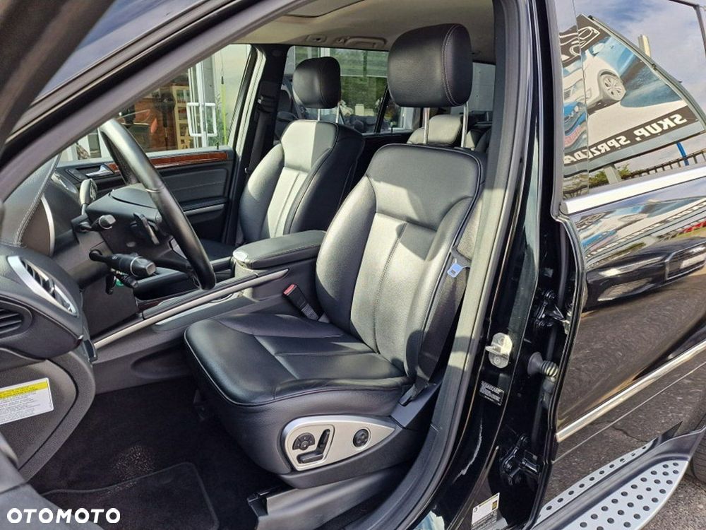 Mercedes-Benz GL - 7