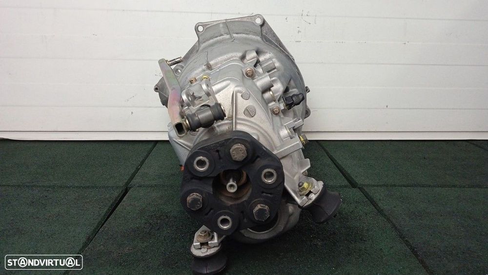 CAIXA DE VELOCIDADES BMW SERIE 3 BERLINA (E46) 320D - 4