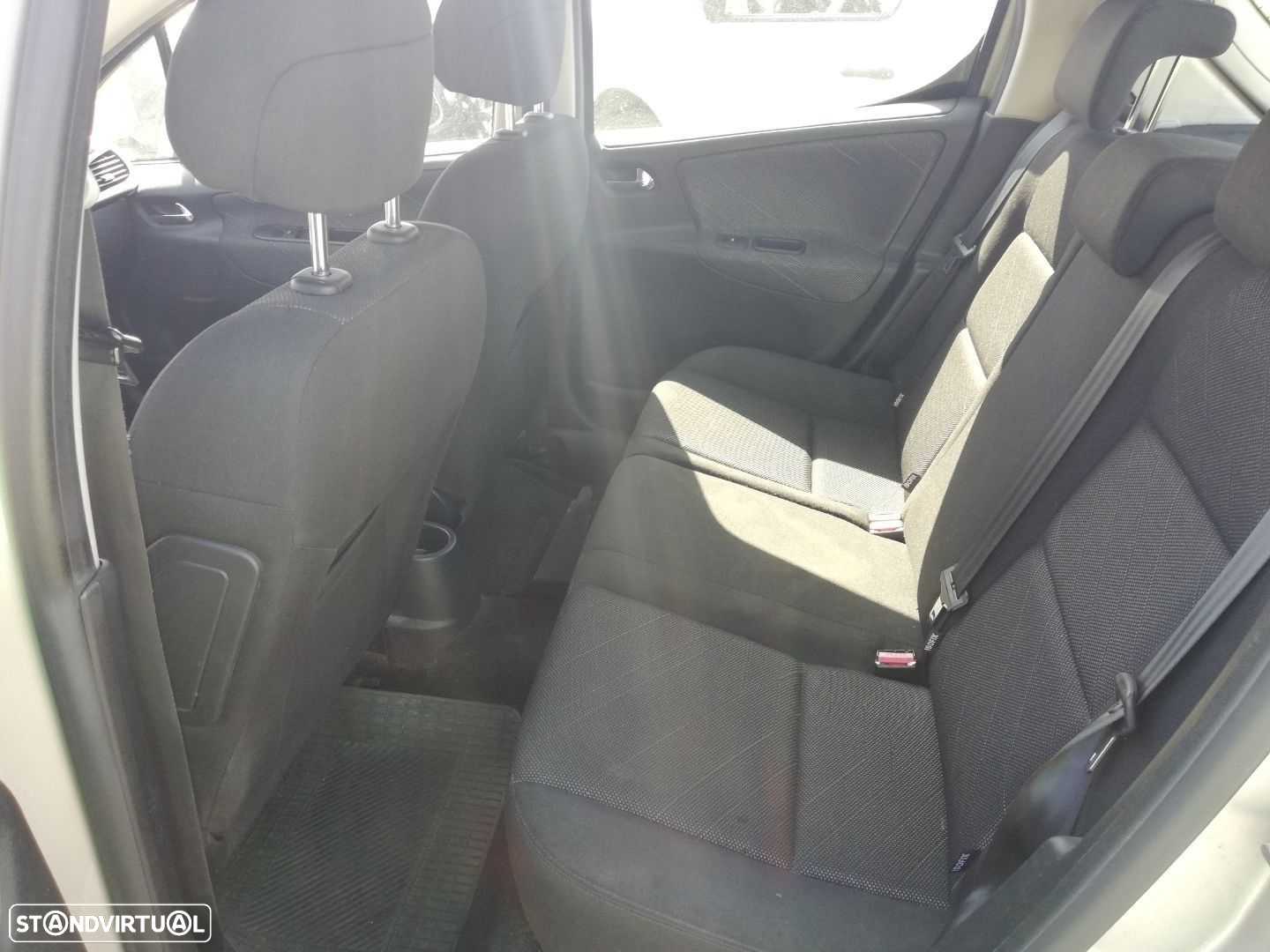 Peças Peugeot 207  2006 - 9
