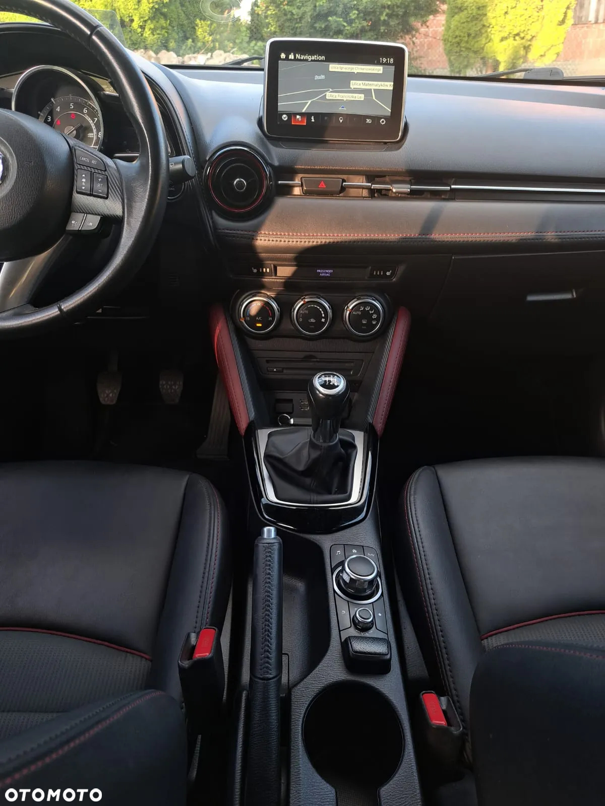 Mazda CX-3 SKYACTIV-G 150 AWD Sports-Line - 31