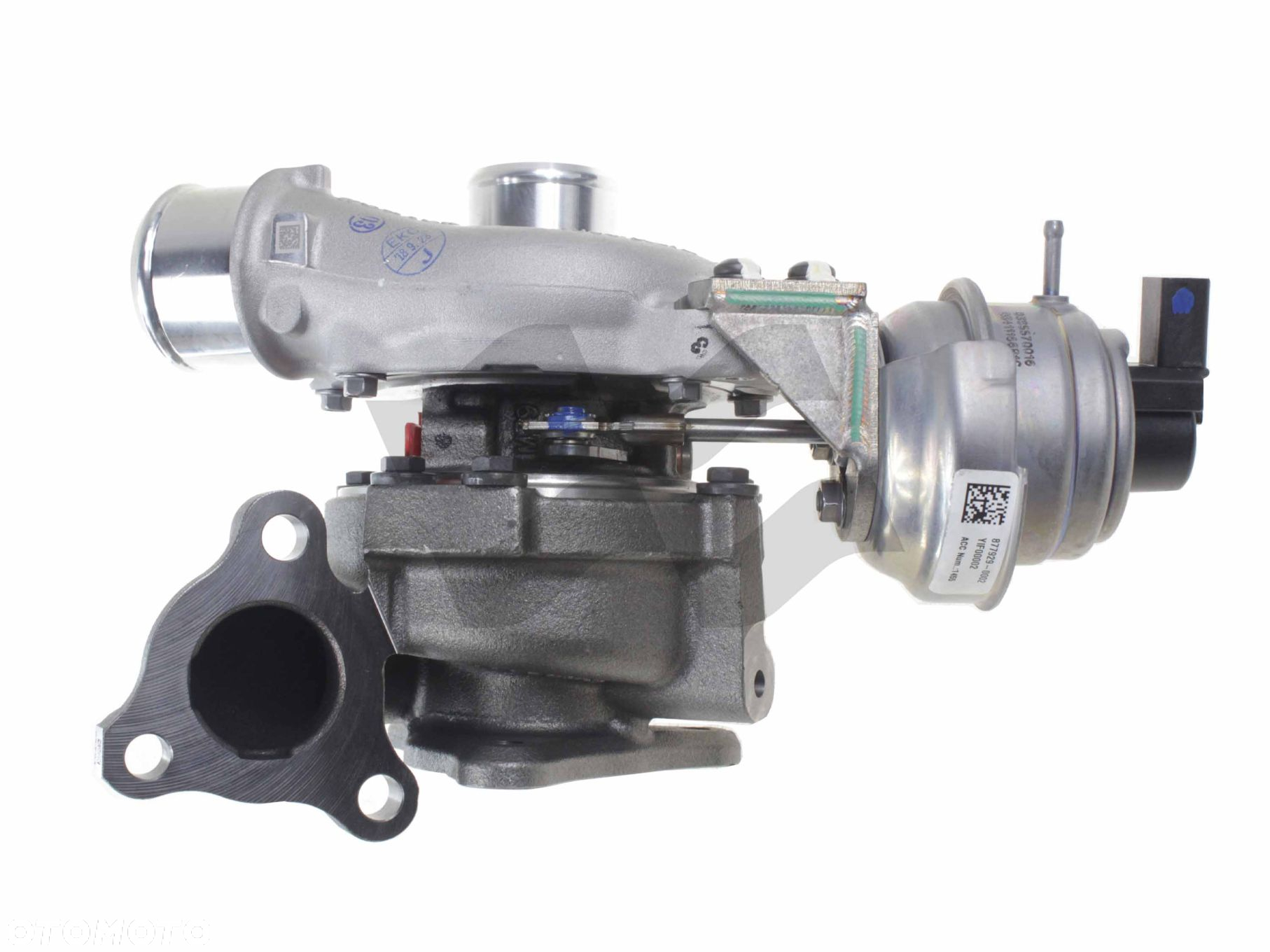 Nowa turbosprężarka 18900-51T-G011-M2 Honda HRV 1.6 i-DTEC 88kW 2018-2022 877929-0002 - 3