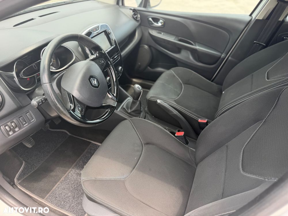 Renault Clio 1.5 Energy dCi 90 Dynamique - 7