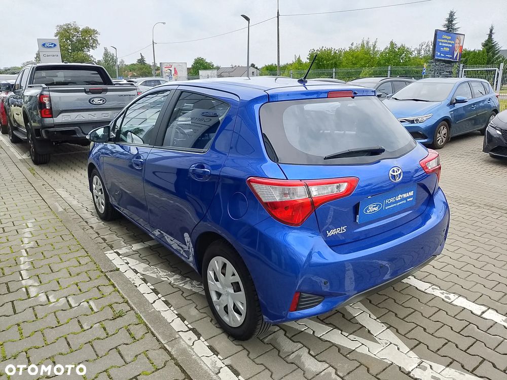 Toyota Yaris 1.0 Active - 5