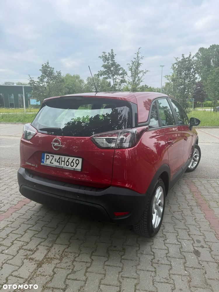 Opel Crossland X 1.2 Edition - 6