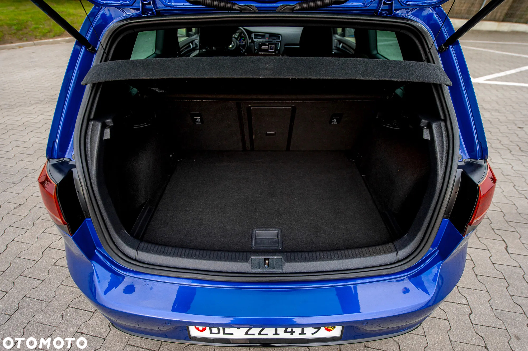 Volkswagen Golf VII 2.0 TSI BMT 4Mot R DSG - 35
