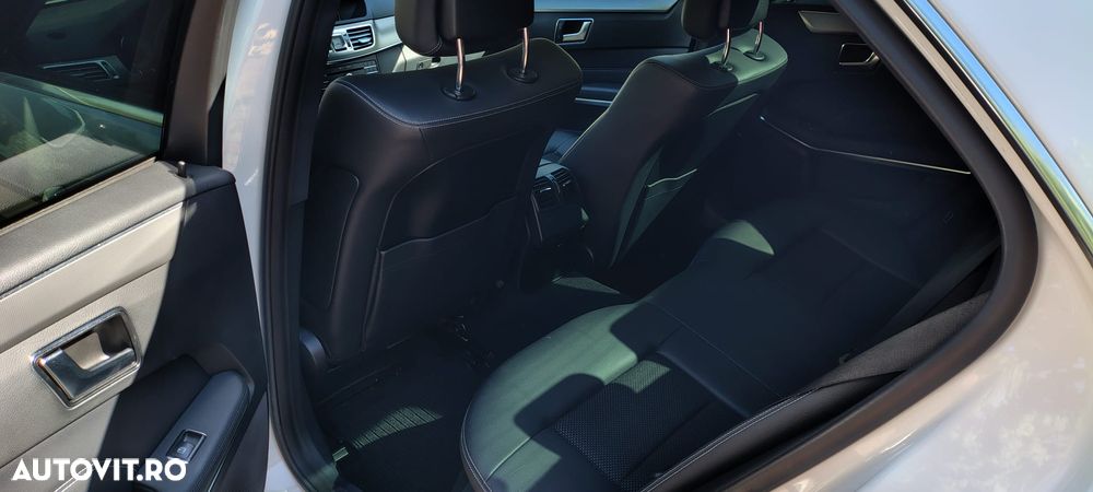 Mercedes-Benz E 220 CDI 7G-TRONIC - 17