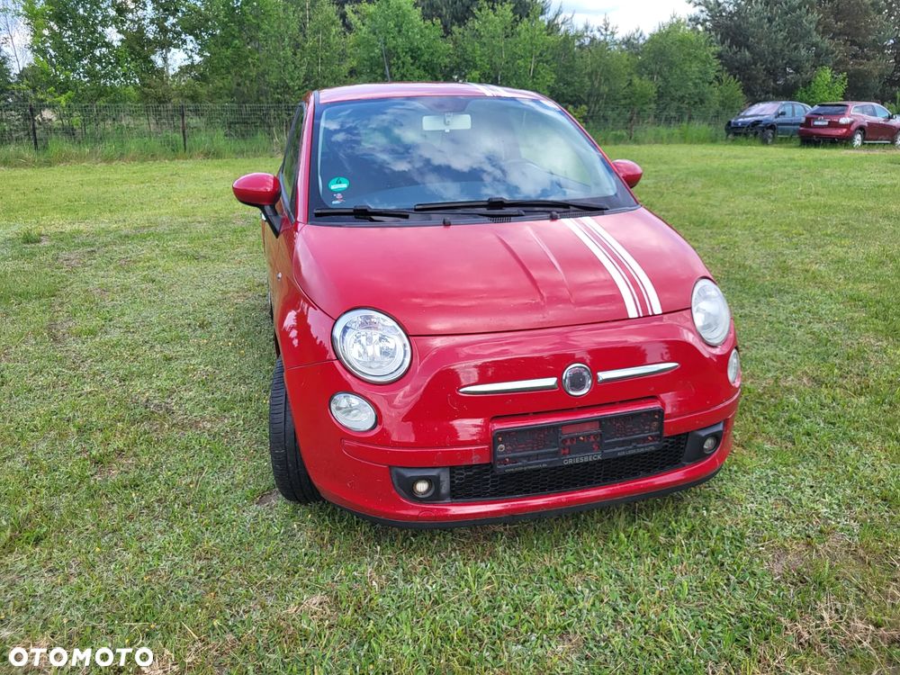 Fiat 500 1.2 Sport - 9
