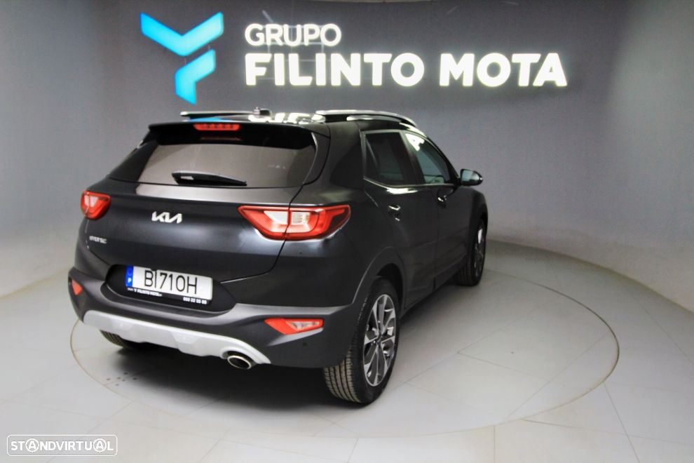 Kia Stonic 1.0 T-GDI Drive - 3