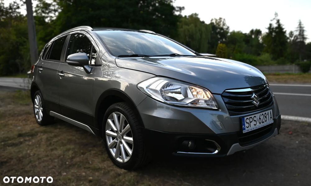 Suzuki SX4 - 5