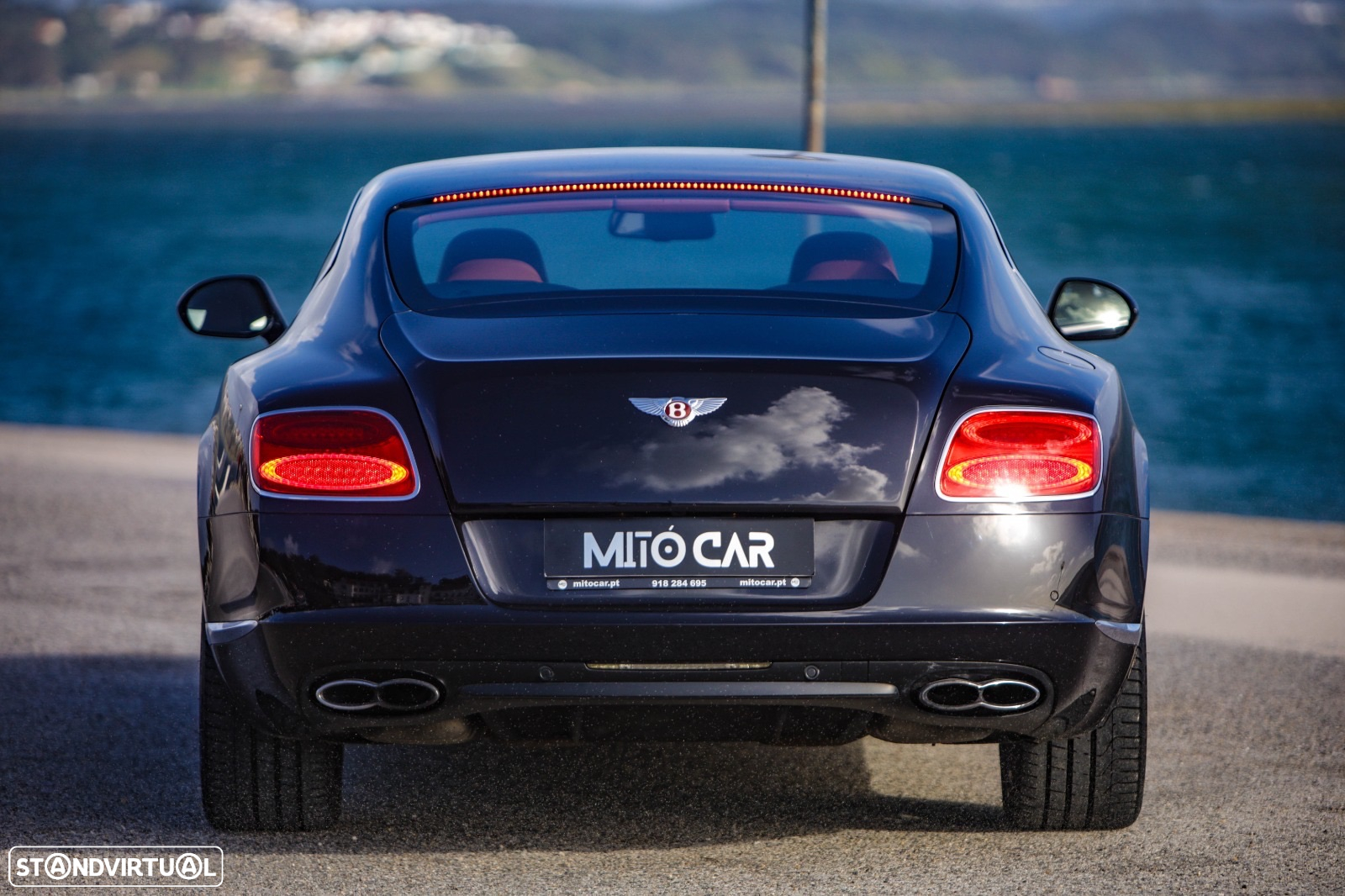 Bentley Continental GT V8 - 7
