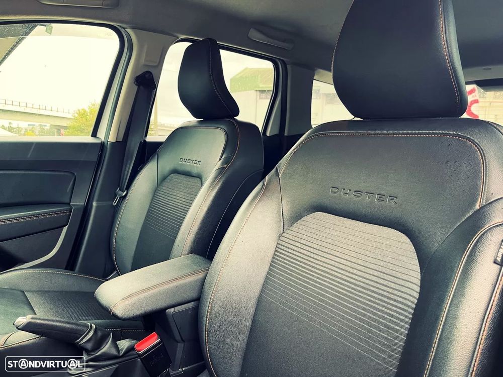 Dacia Duster 1.0 TCe ECO-G Extreme Bi-Fuel - 7