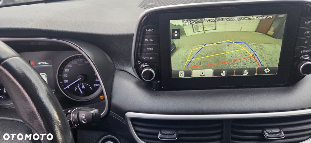 Hyundai Tucson 1.6 CRDi Comfort 2WD - 33