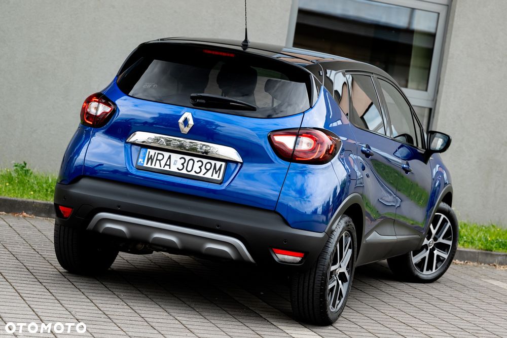 Renault Captur 1.3 Energy TCe S-Edition - 9