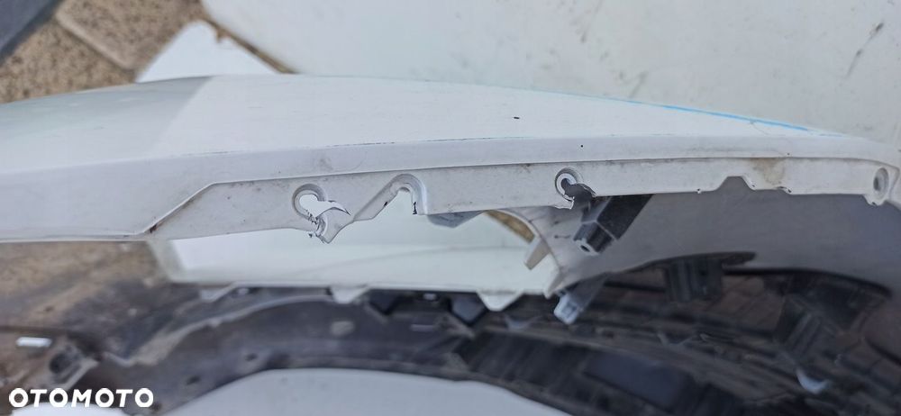 HYUNDAI TUCSON IV 2020- zderzak przód przedni pod pdc 86512-N7010 - 16