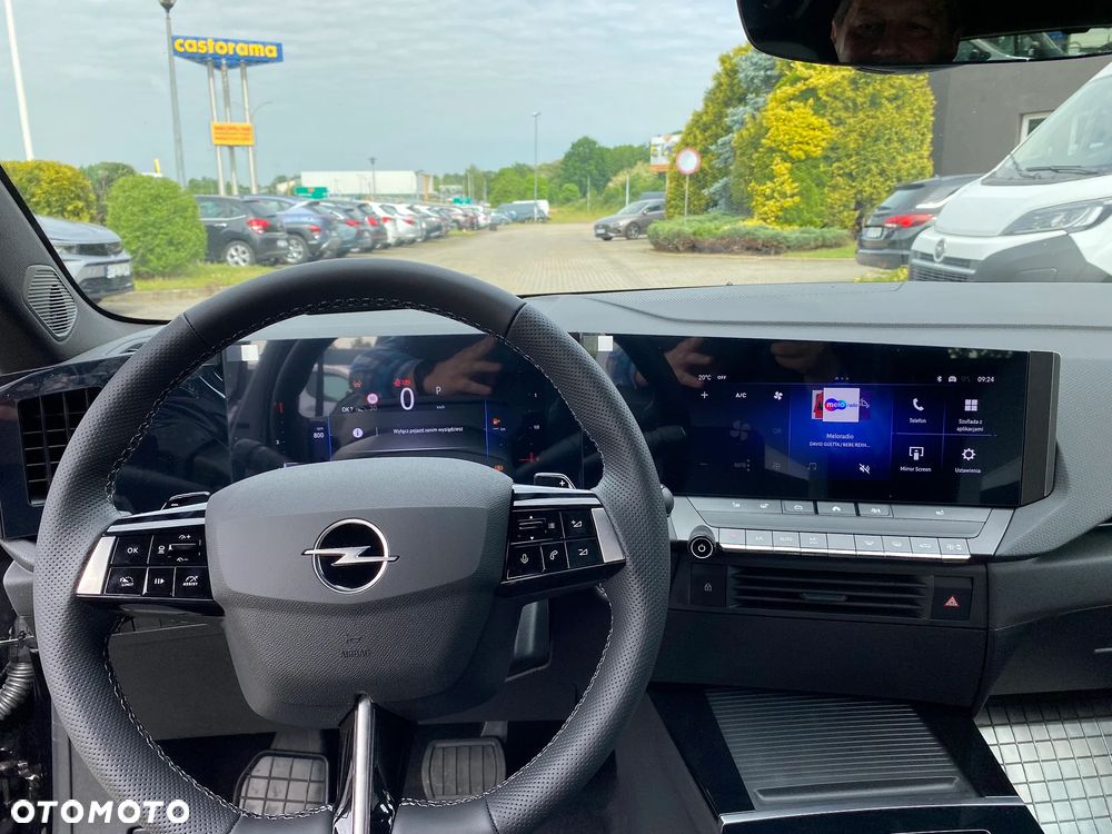 Opel Astra VI 1.2 T Edition S&S - 12