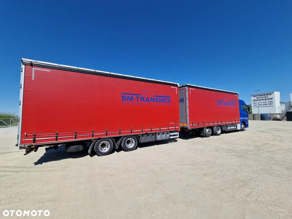 MAN TGX 26.480 - 6