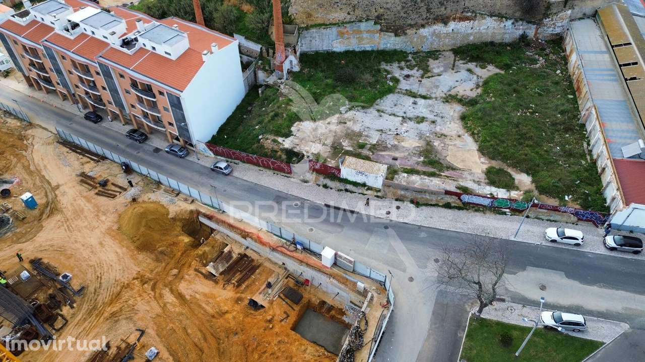 Terreno para Construção Prédios - Grande imagem: 2/22