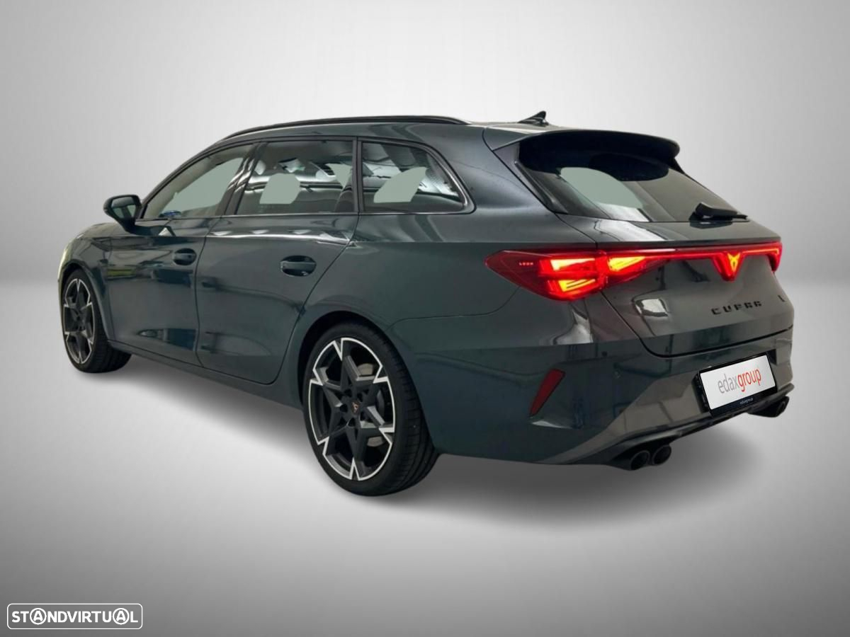 Cupra Leon Sportstourer 2.0 TSI 4Drive DSG VZ - 2