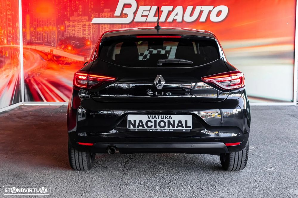 Renault Clio 1.0 TCe Limited Bi-Fuel - 6