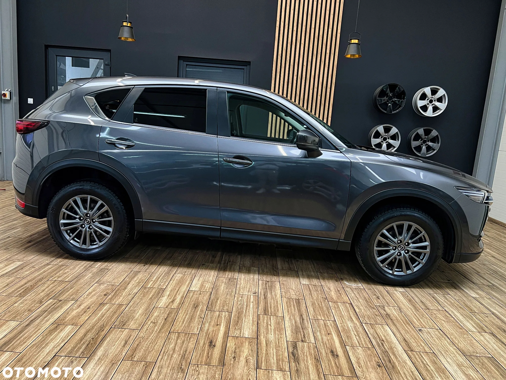 Mazda CX-5 - 5