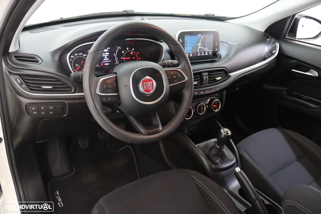 Fiat Tipo 1.3 M-Jet Lounge - 3