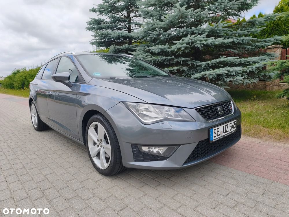 Seat Leon 2.0 TDI FR S&S DSG EU6 - 2