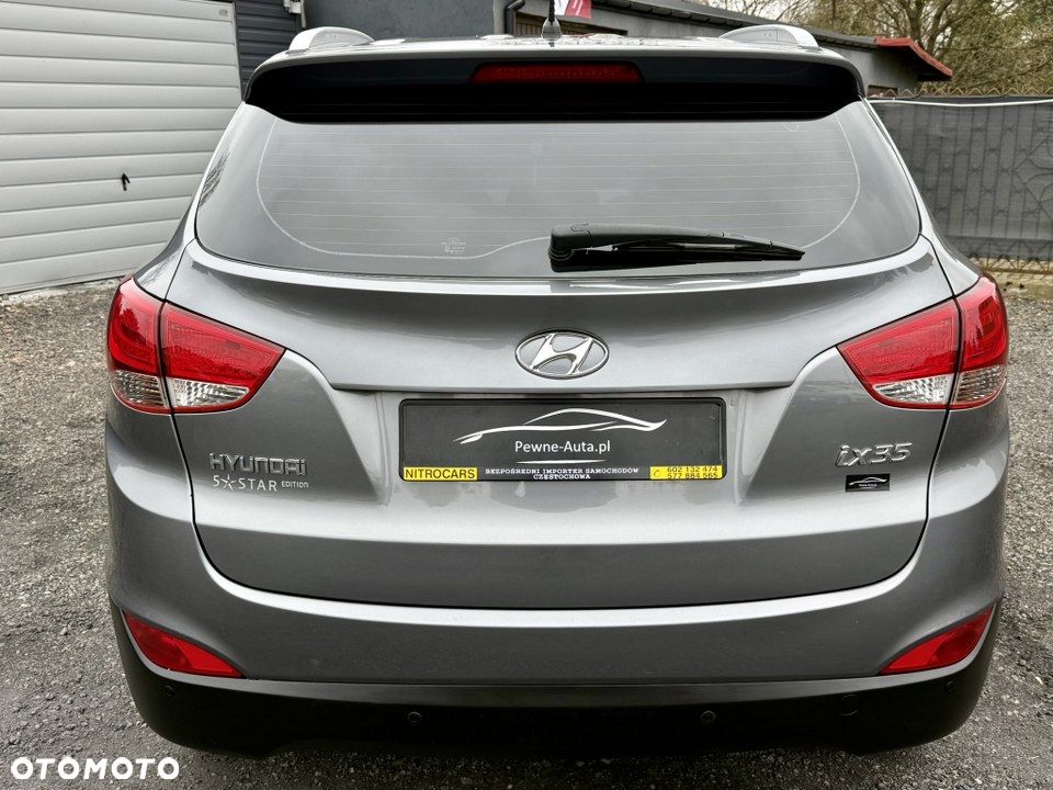 Hyundai ix35 1.6 2WD 5 Star Edition - 7