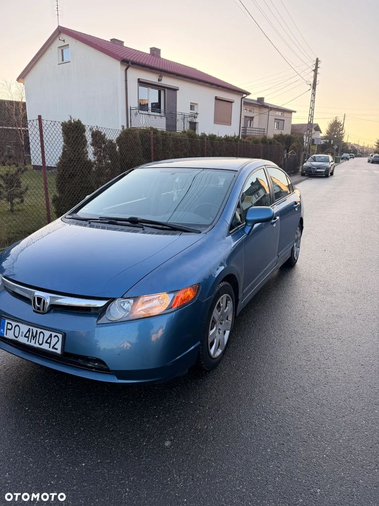 Honda Civic - 1