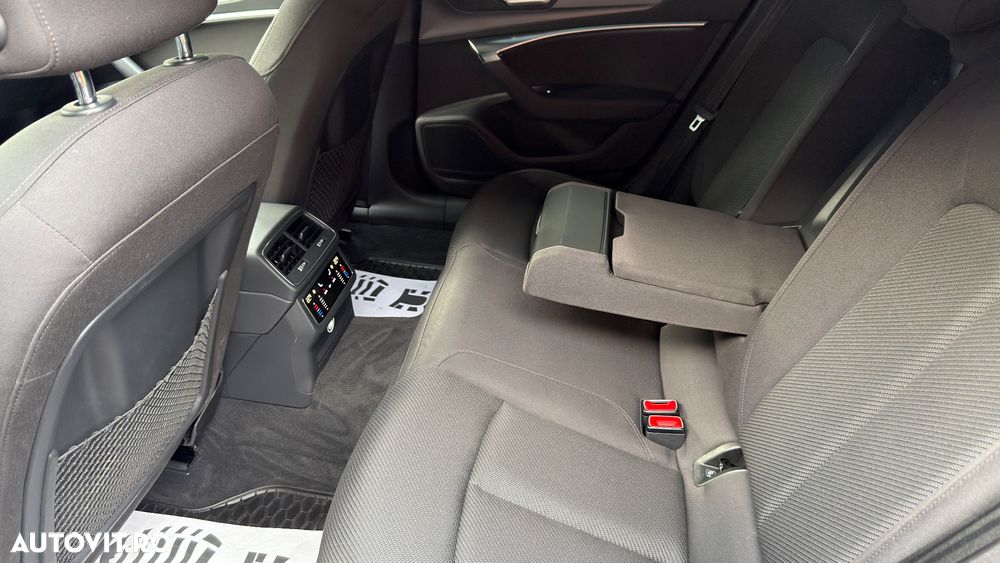 Audi A6 2.0 40 TDI S tronic Design - 11