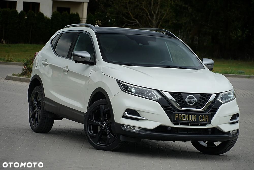 Nissan Qashqai 1.2 DIG-T Xtronic TEKNA+ - 7