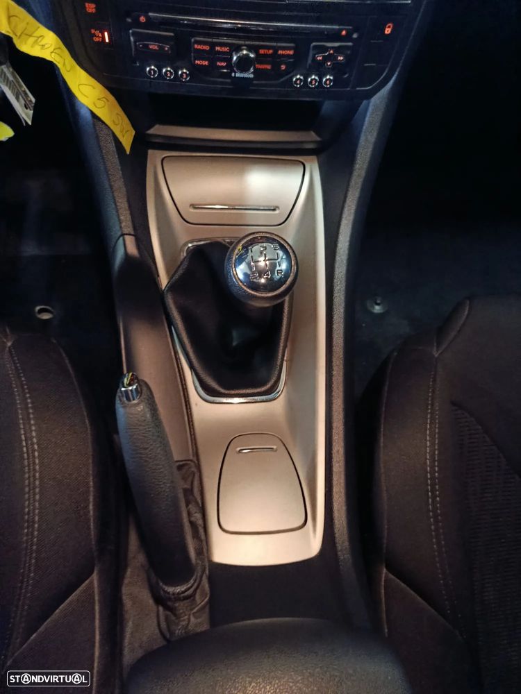 Citroën C5 Tourer 1.6 HDi Séduction - 20