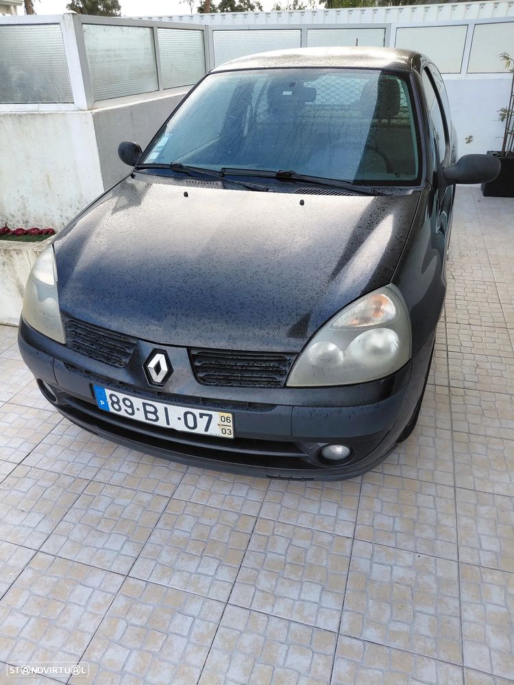 Renault Clio 1.5 dCi Confort - 2