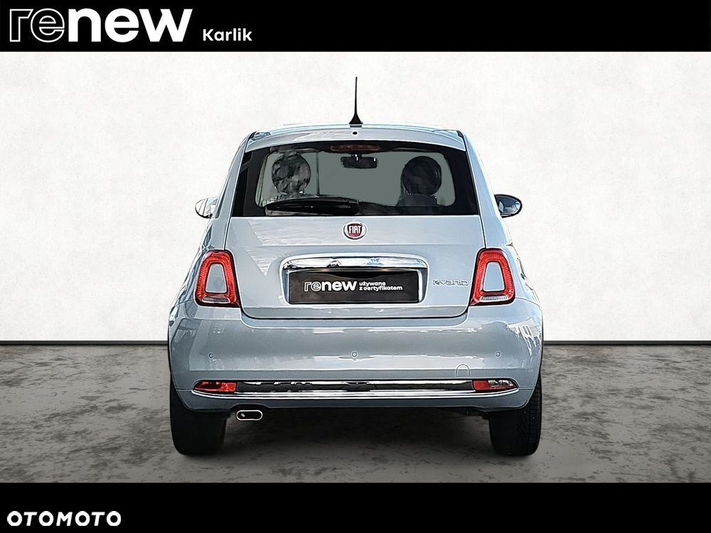 Fiat 500 1.0 GSE Hybrid Dolcevita - 6