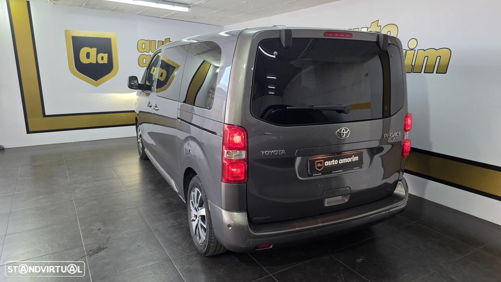 Toyota Proace Verso 2.0 D-4D L2 1.2T Prime 8L - 11