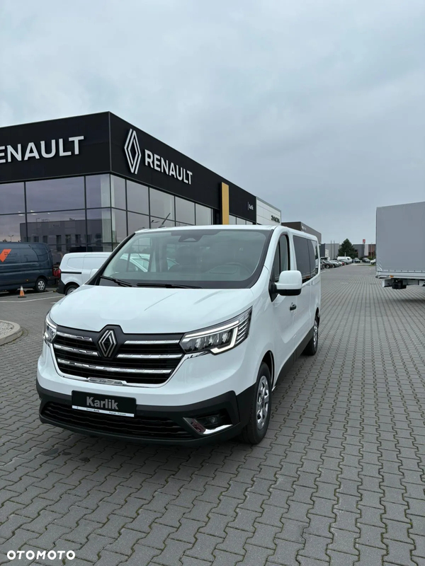 Renault Trafic Kombi 2.0 Blue dCi L2 Equilibre