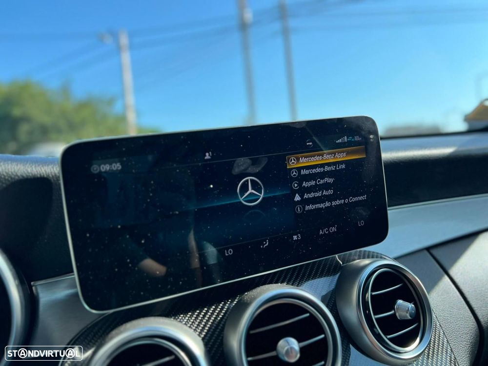 Mercedes-Benz C 300 d AMG Line Aut. - 12